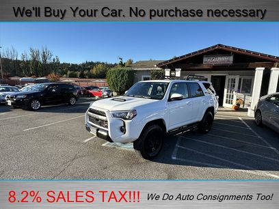 Used 2024 Toyota 4Runner TRD Pro