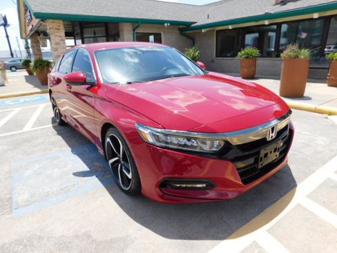 Used 2019 Honda Accord 1.5T Sport image 1