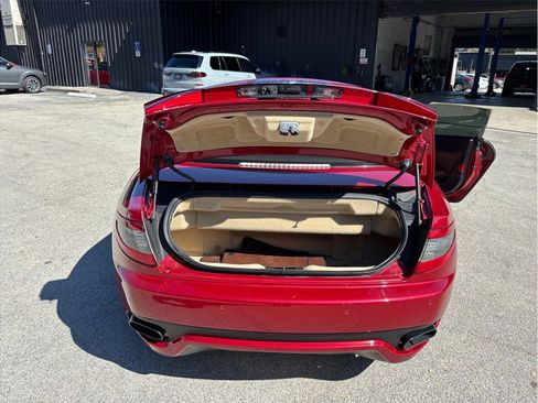 Used 2016 Maserati GranTurismo Sport image 38