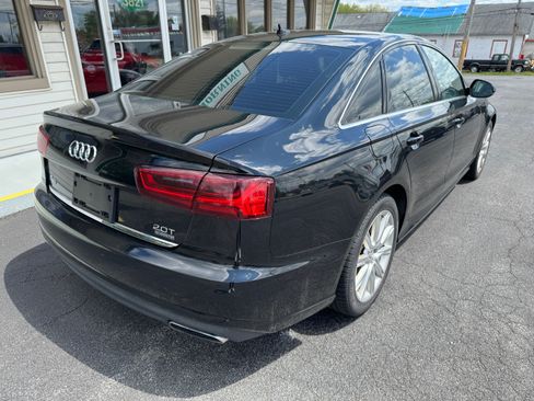 Used 2016 Audi A6 Premium AWD/4WD image 6