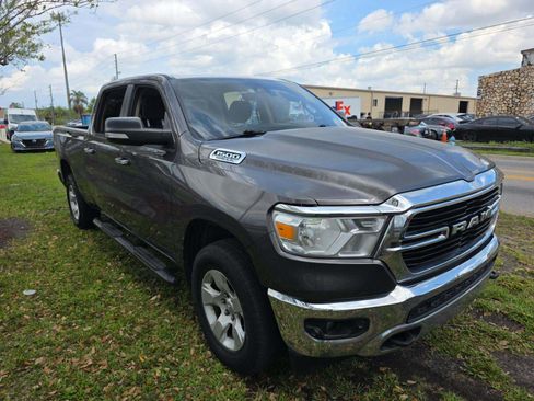 Used 2020 RAM 1500 Big Horn image 4