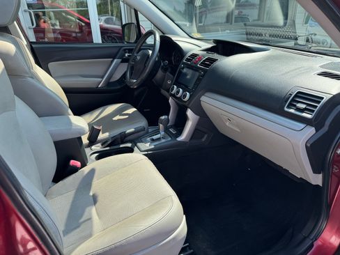 Used 2016 Subaru Forester 2.5i Limited AWD/4WD image 14