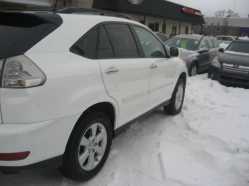 Used 2008 Lexus RX 350 Luxury image 4