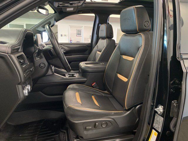 Used 2023 GMC Yukon AT4 AWD/4WD image 16