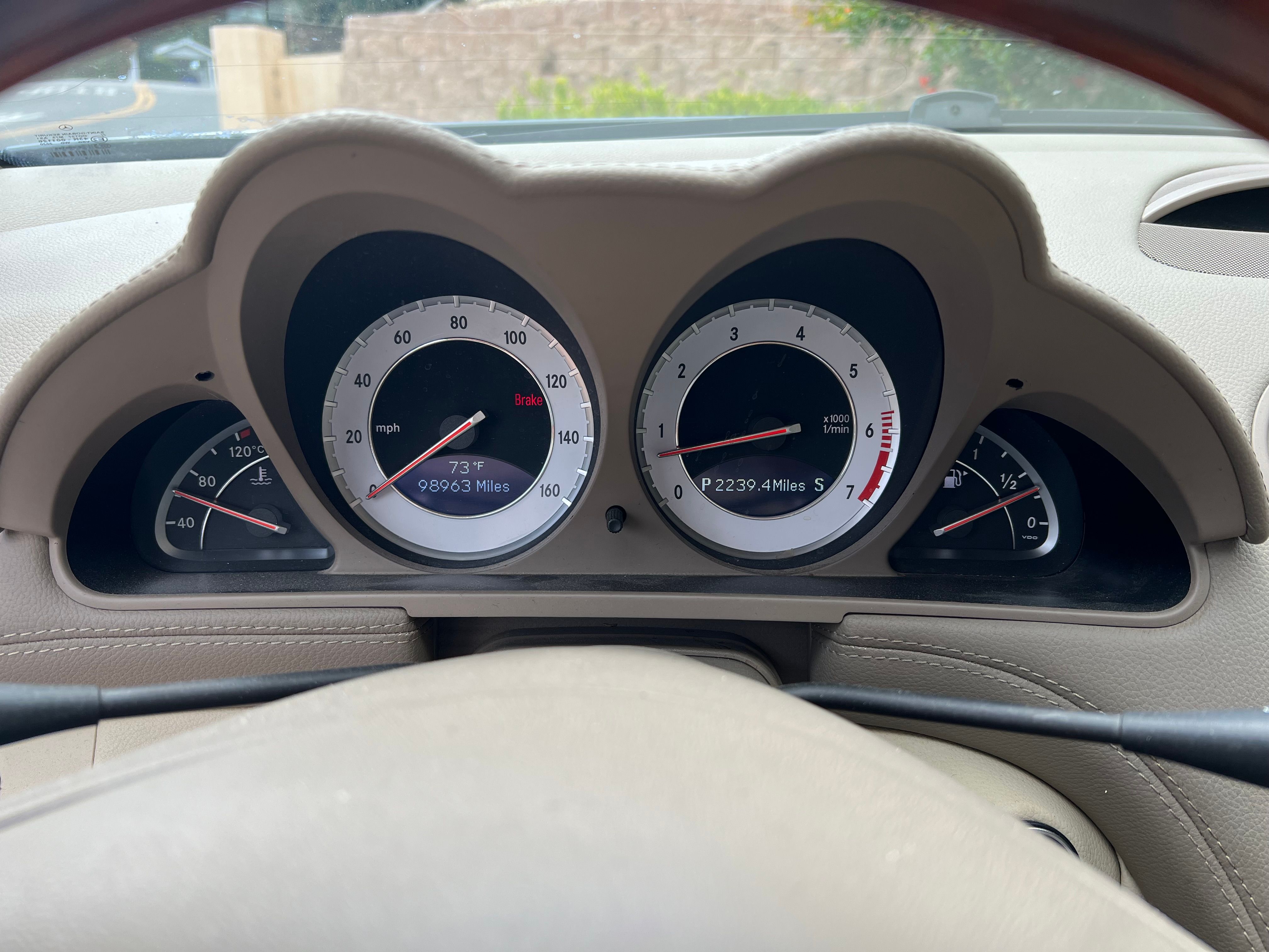 Used 2009 Mercedes-Benz SL 550 UNAVAIL image 5