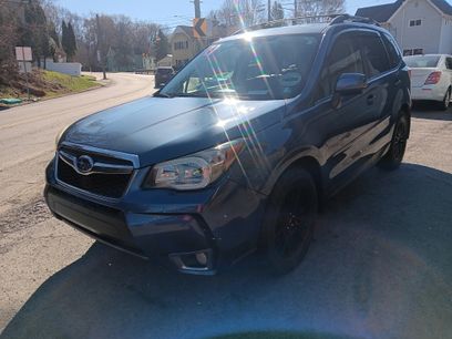 Used 2014 Subaru Forester 2.0XT Touring