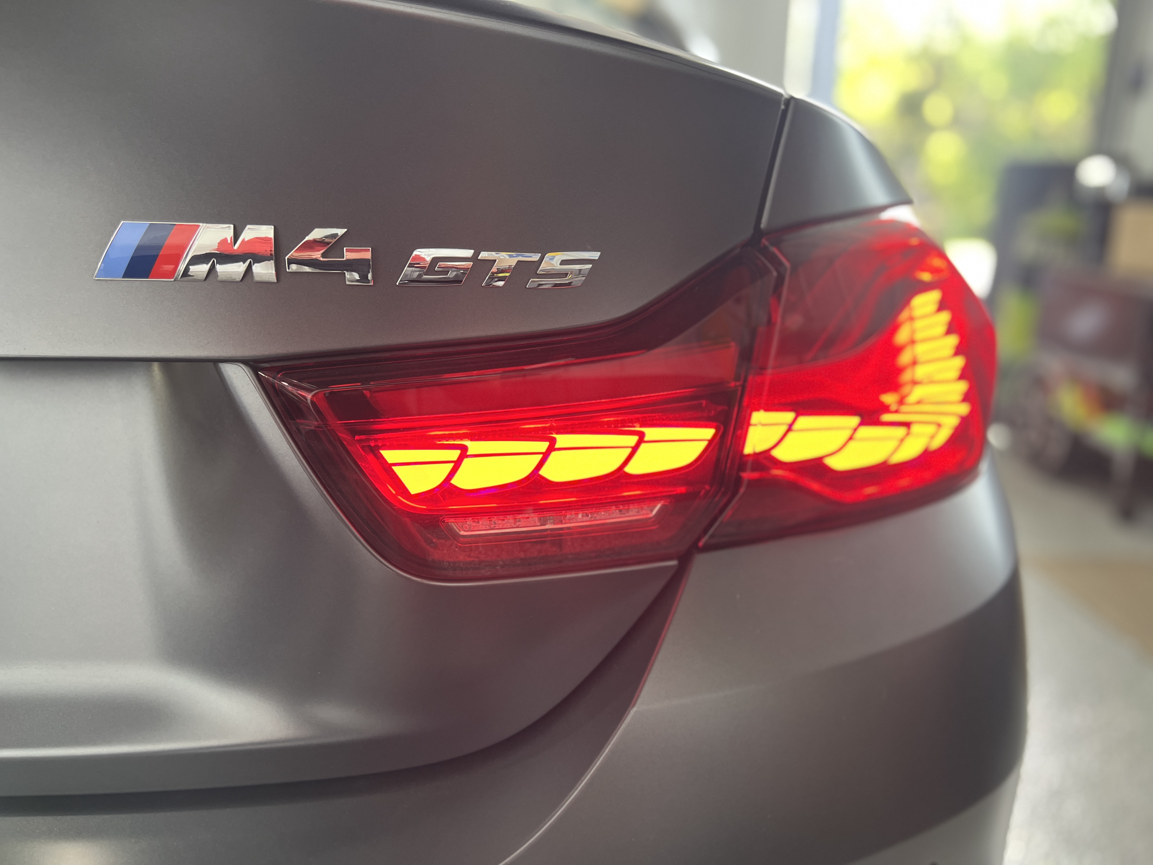 Used 2016 BMW M4 GTS Coupe RWD image 3