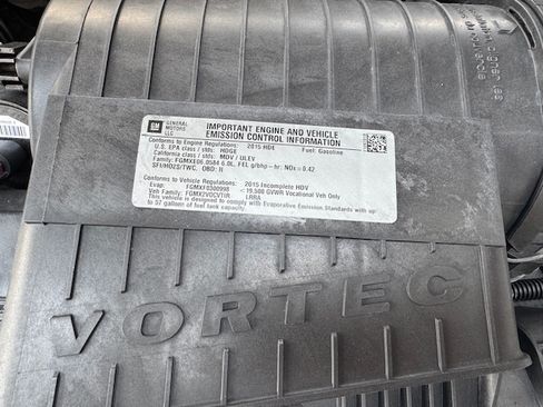 Used 2015 Chevrolet Express 3500 image 21