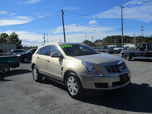 Used 2012 Cadillac SRX Luxury image 4