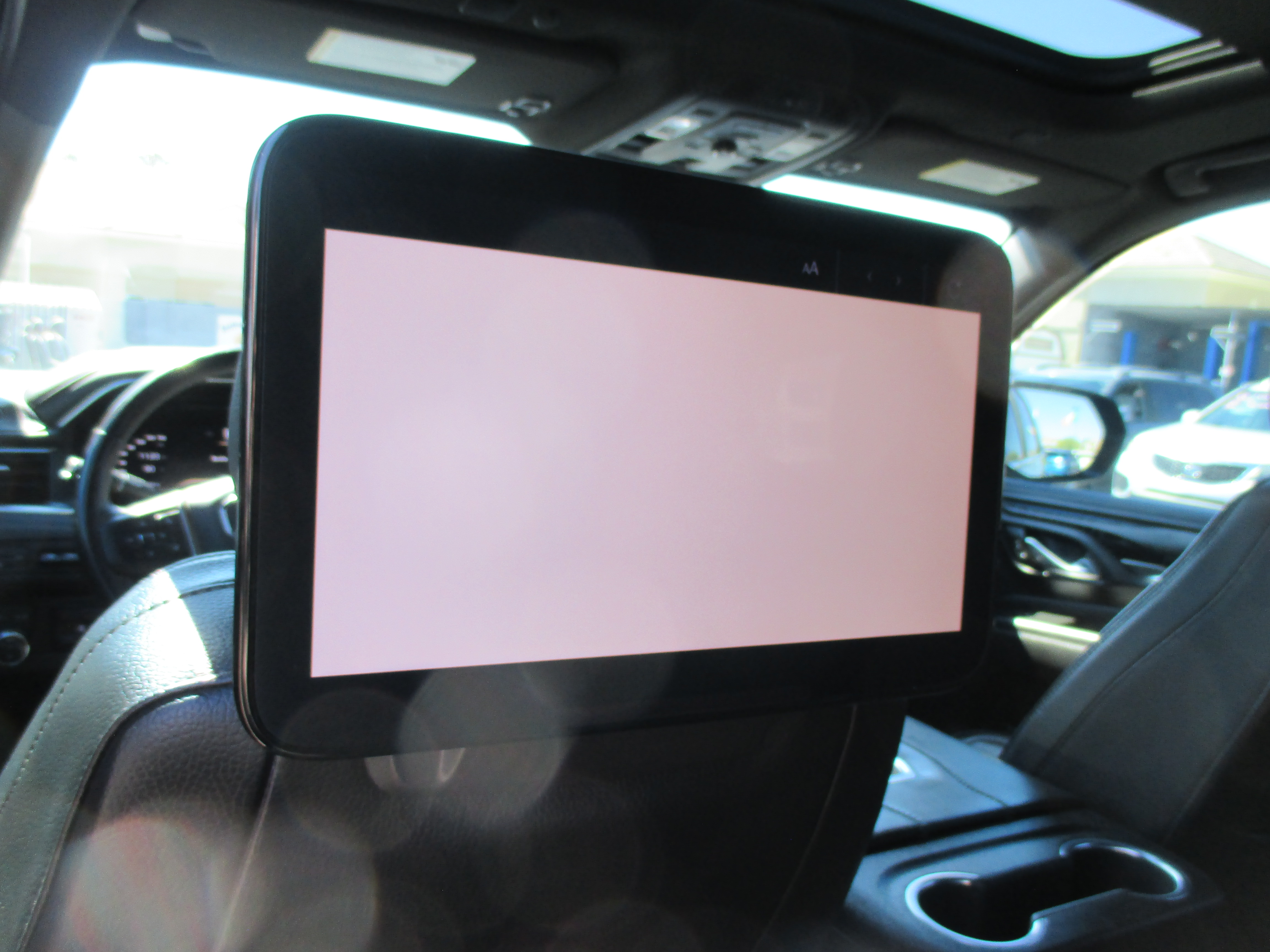 Used 2022 GMC Yukon 4WD Denali Ultimate image 12