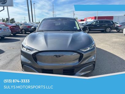 Used 2021 Ford Mustang Mach-E Premium
