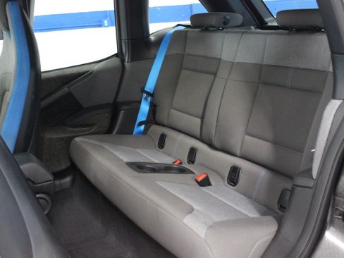 Used 2018 BMW i3 s w/ Range Extender RWD image 33