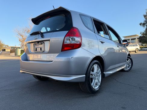 Used 2008 Honda Fit Sport image 10