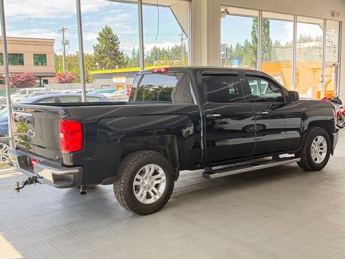 Used 2014 Chevrolet Silverado 1500 2WD Crew Cab LT image 4