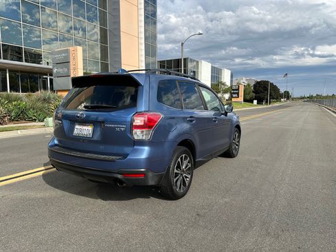 Used 2017 Subaru Forester 2.0XT Premium image 5
