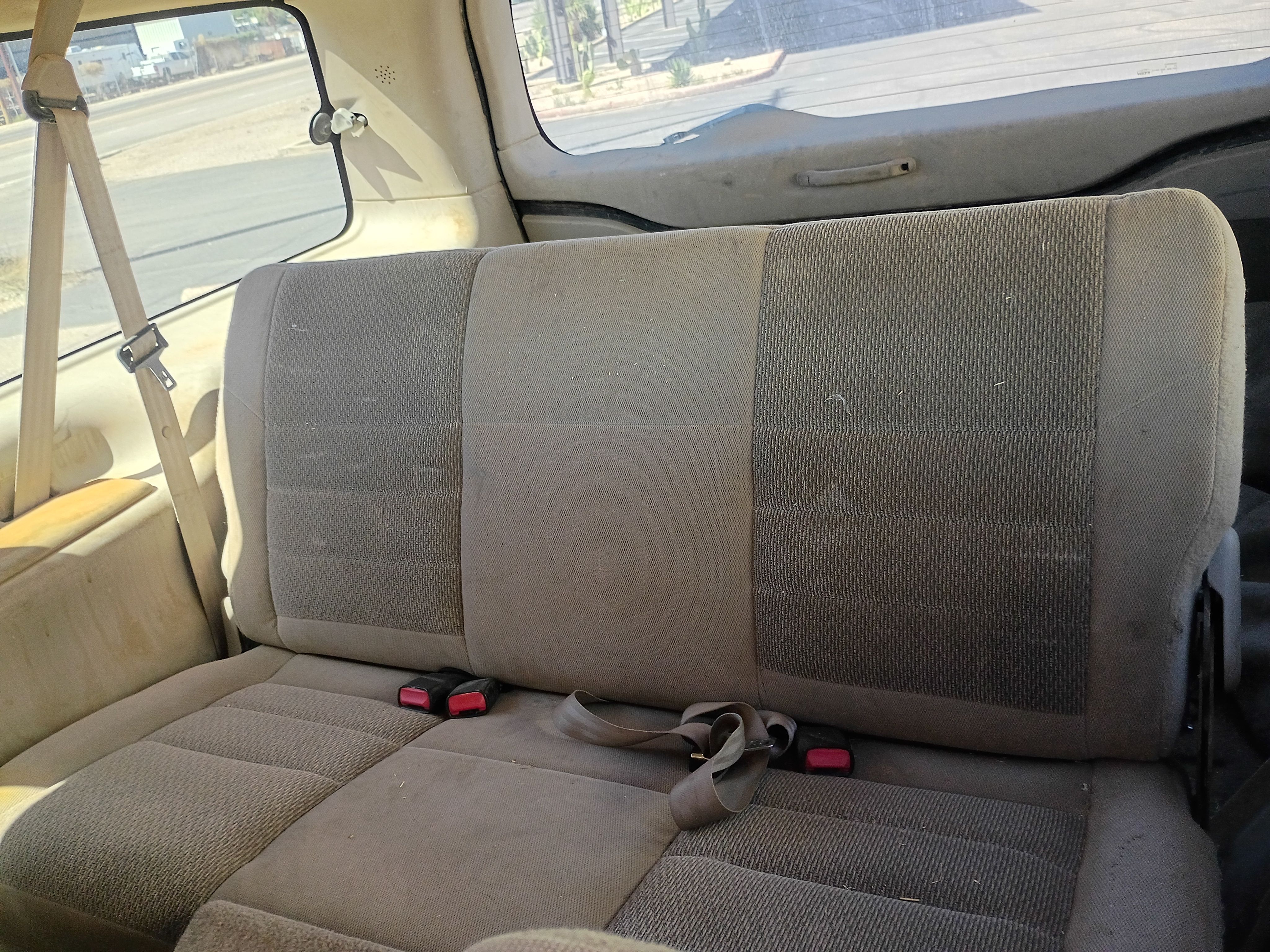 Used 2002 Ford Excursion 2WD XLT image 11