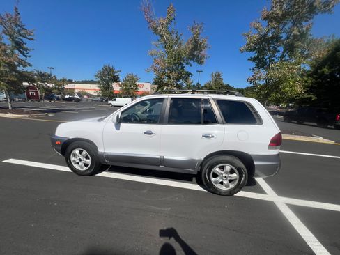 Used 2006 Hyundai Santa Fe image 8
