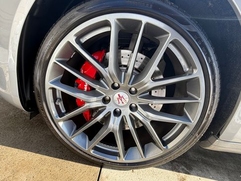 Used 2018 Maserati Quattroporte S GranSport Q4 image 20