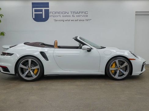 Used 2024 Porsche 911 Turbo S image 17