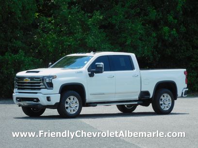 Used 2024 Chevrolet Silverado 3500 4x4 Crew Cab High Country