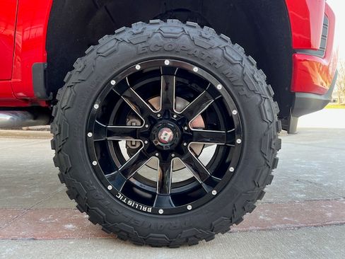 Used 2021 Chevrolet Silverado 1500 RST image 38