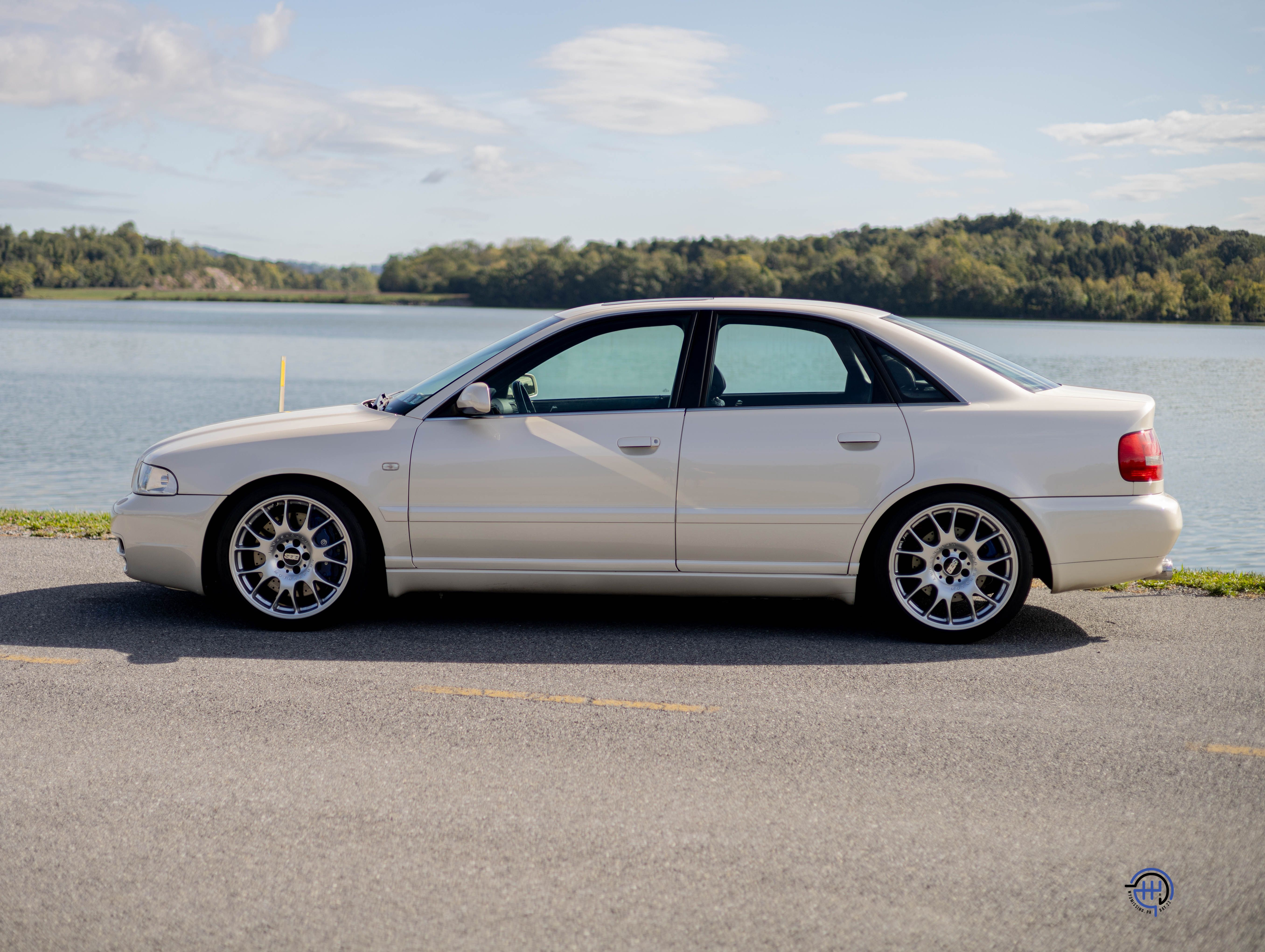 Used 2001 Audi S4 Sedan AWD/4WD image 8