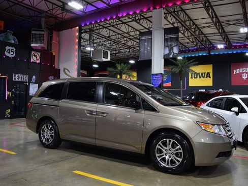 Used 2011 Honda Odyssey EX-L image 7