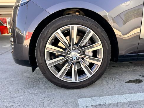 Used 2023 Land Rover Range Rover SE image 21