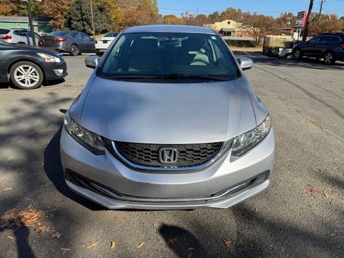 Used 2014 Honda Civic LX image 26