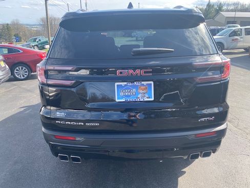 Used 2025 GMC Acadia AT4 image 6