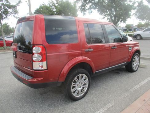 Used 2010 Land Rover LR4 HSE LUX image 7