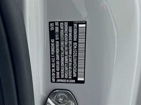 New 2026 Porsche 911 Carrera 4S image 35