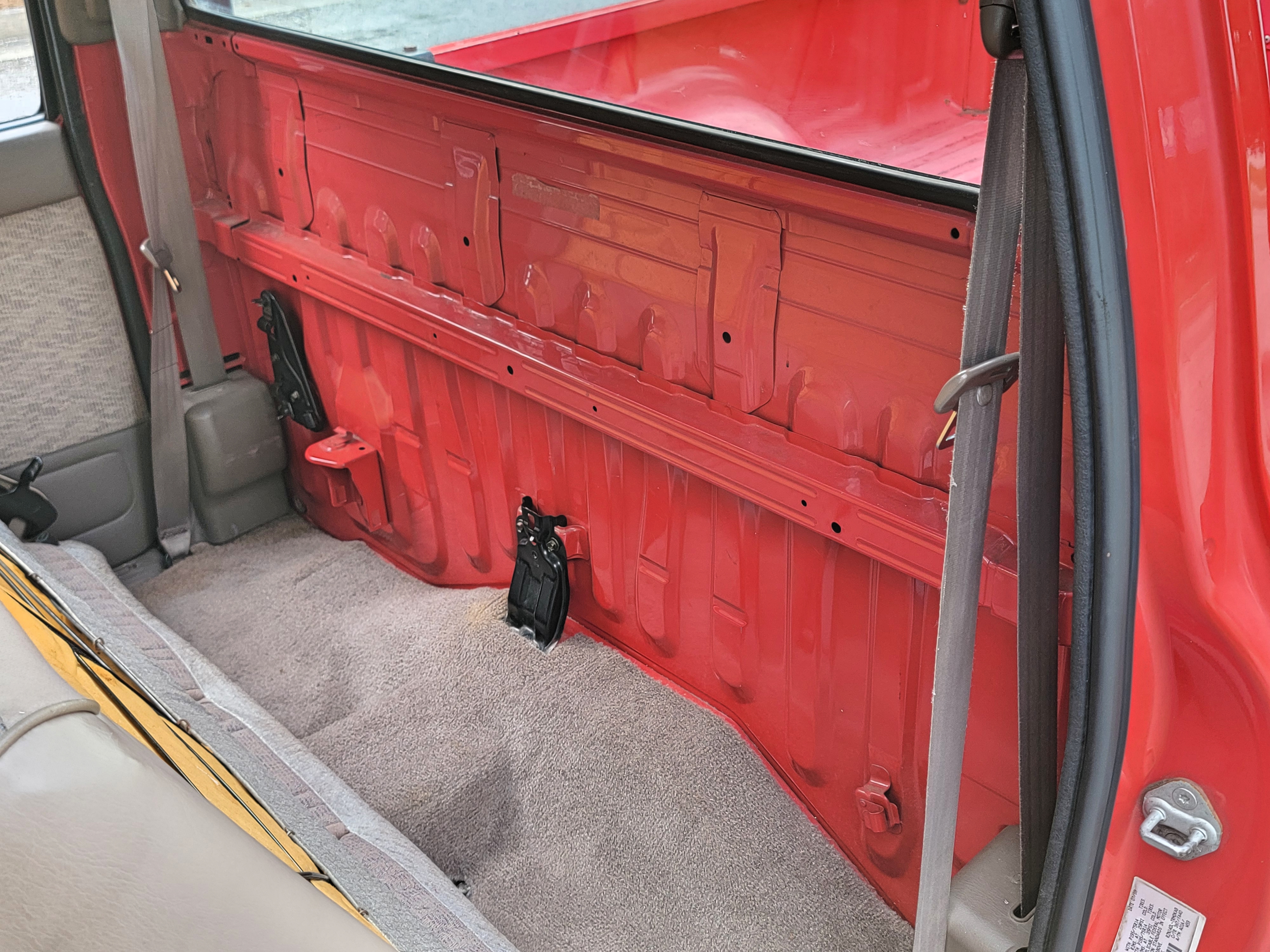 Used 1999 Toyota Tacoma 2WD Regular Cab image 45