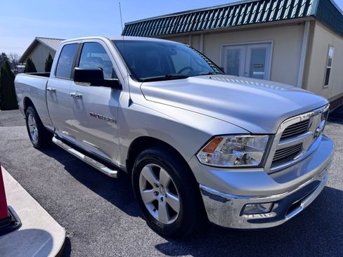 Used 2011 RAM 1500 Big Horn image 4