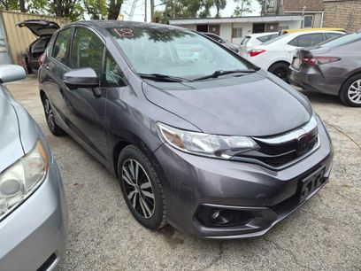 Used 2018 Honda Fit EX-L