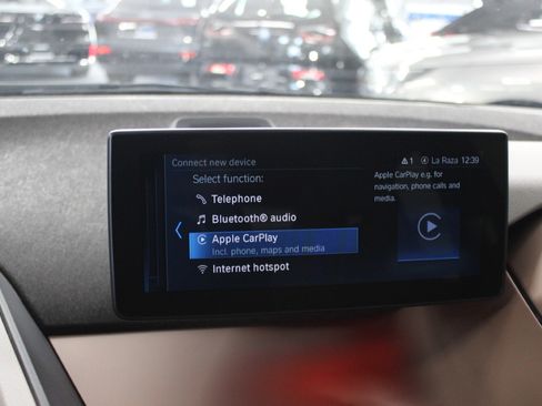 Used 2021 BMW i3 s w/ Range Extender RWD image 11