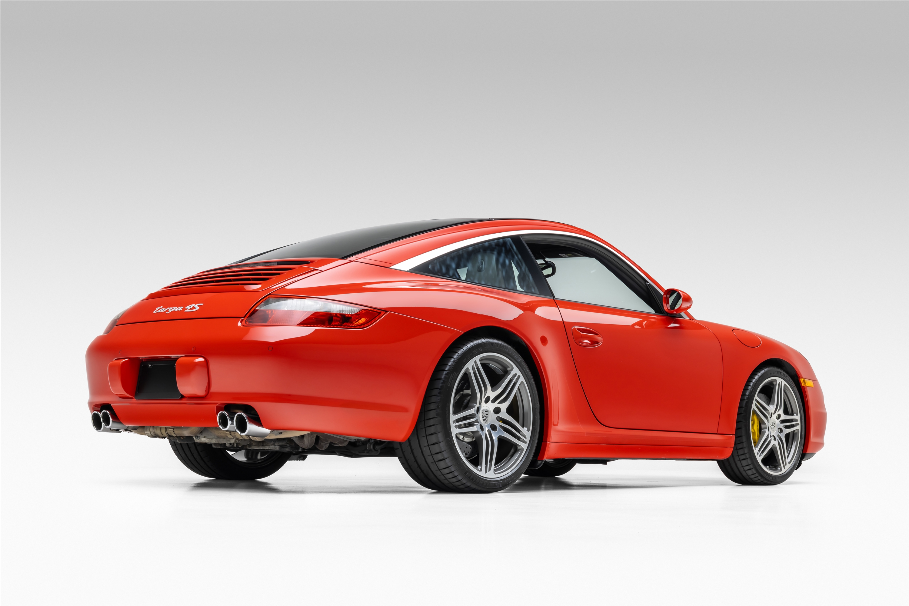 Used 2007 Porsche 911 Targa 4S AWD/4WD image 10