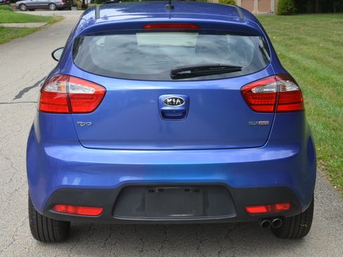 Used 2012 Kia Rio SX FWD image 4