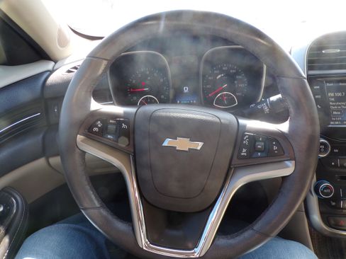 Used 2015 Chevrolet Malibu LTZ image 10