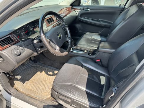Used 2012 Chevrolet Impala LTZ image 4