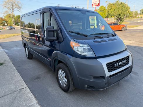 Used 2019 RAM ProMaster 1500 image 1