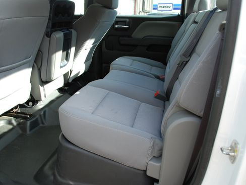 Used 2017 Chevrolet Silverado 2500 image 14