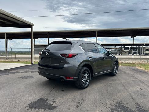 Used 2019 MAZDA CX-5 FWD Touring image 7