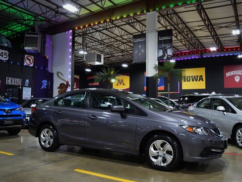 Used 2014 Honda Civic LX image 7