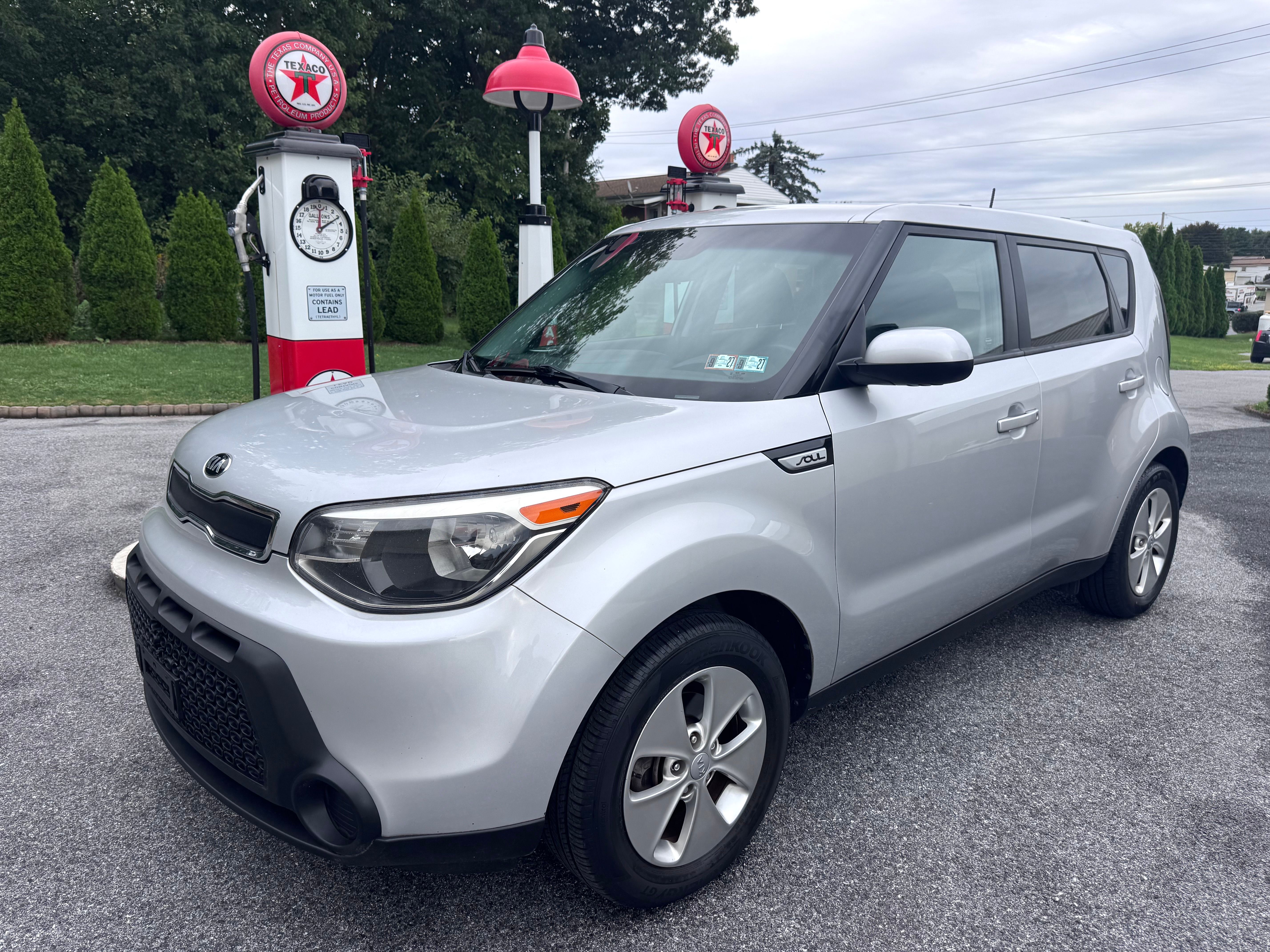 Used 2016 Kia Soul UNAVAIL FWD image 1