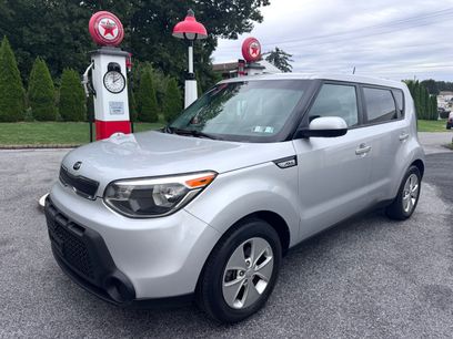Used 2016 Kia Soul UNAVAIL