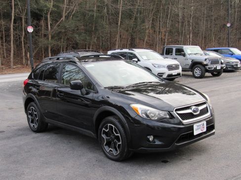 Used 2013 Subaru XV Crosstrek 2.0i Premium image 13