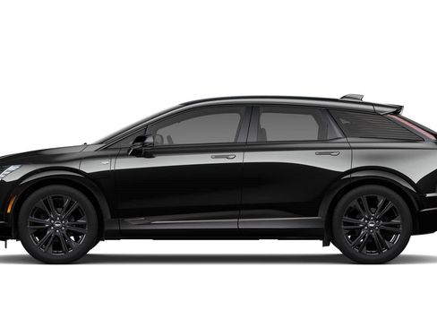 New 2025 Cadillac Optiq Sport 2 image 27