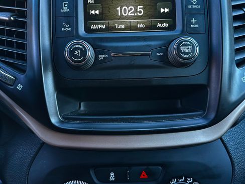 Used 2017 Jeep Cherokee FWD Sport image 22