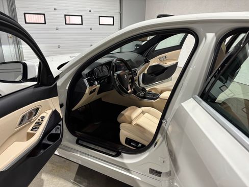 Used 2020 BMW 330i xDrive w/ Driver Assist image 18